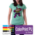 Siser ColorPrint HTV Vinyl PU Print and Cut Material Roll(s)