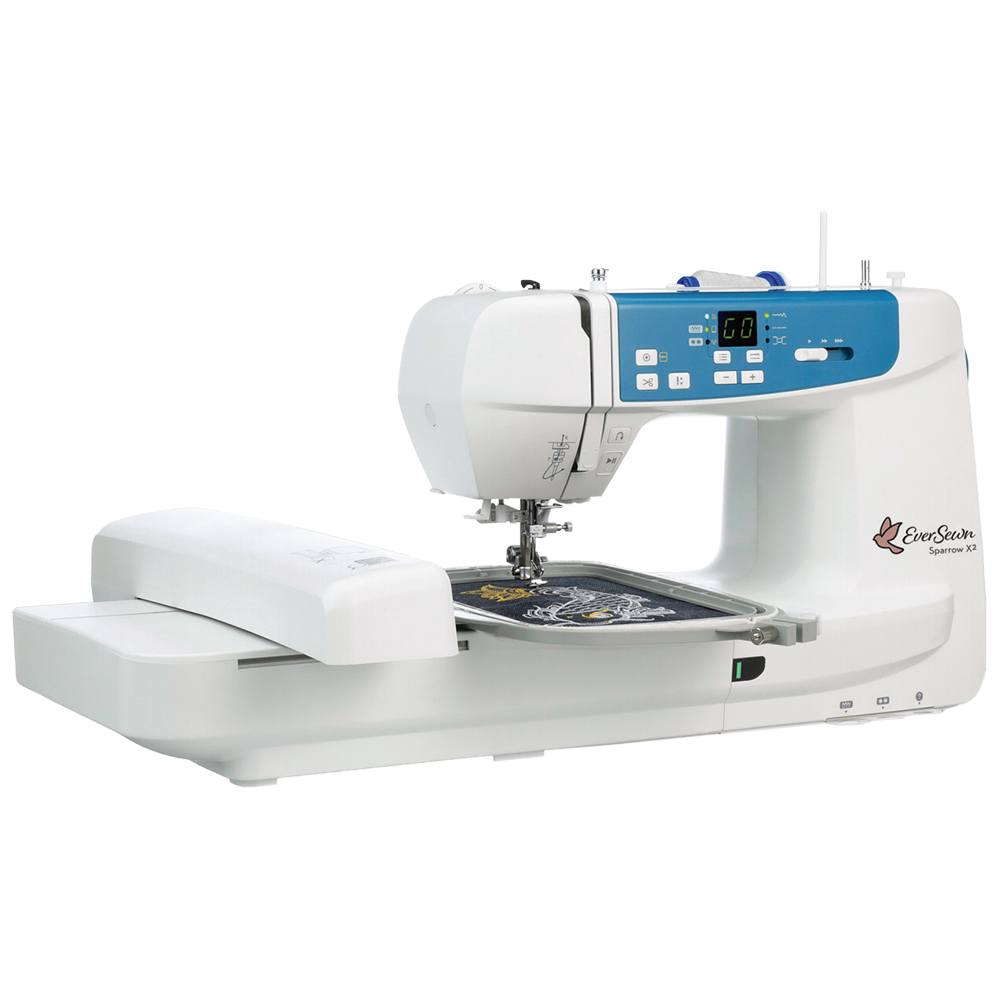 Eversewn Sparrow x Next Generation Sewing & Embroidery Machine