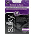 Sulky Stitch 'n Seal Embroidery Waterproof, Heavyweight Iron-on Stabilizer 4"x4" Sheets, 5 pcs