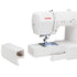 Janome TS200Q Sewing and Quilting Machine free arm