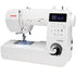 angled image of the Janome TS200Q Sewing and Quilting Machine