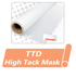 Siser TTD High Tack Mask Transfer Tape 12" By The Yard Roll(s)