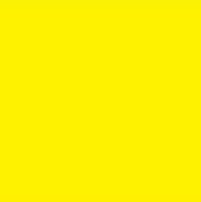 Yellow Puffy 3D Machine Embroidery Foam 2mm 9"x12" Sheet