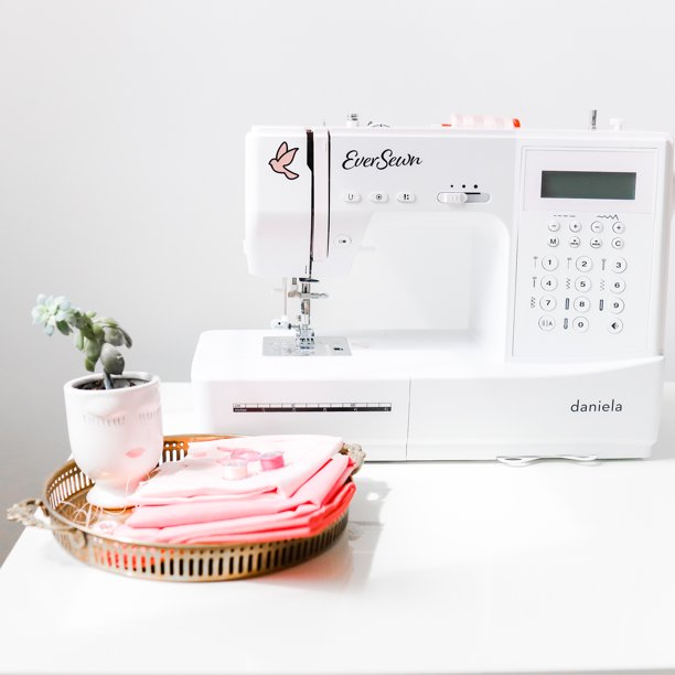 EverSewn Daniela Sewing Machine for Sale at World Weidner