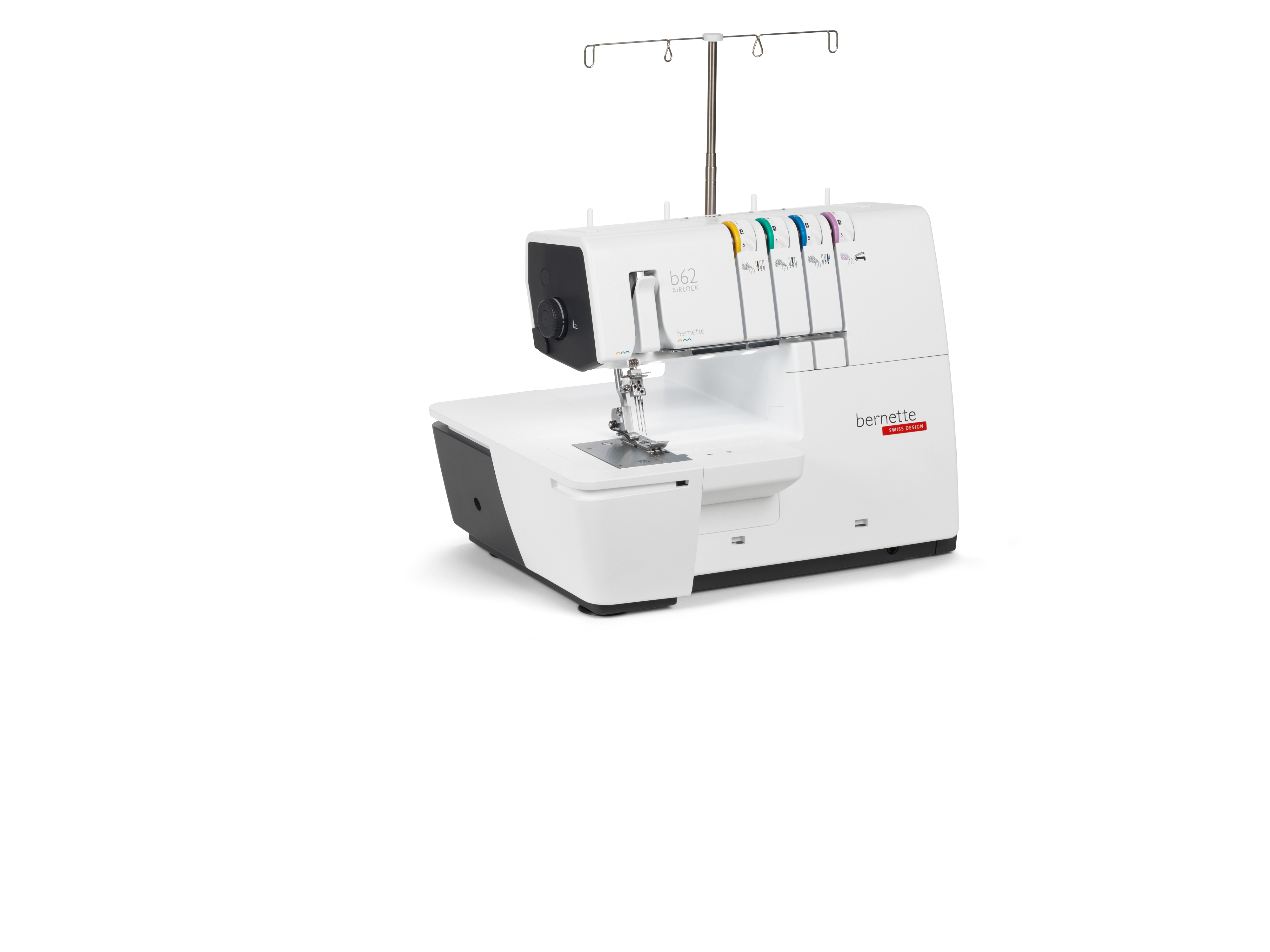 Bernette b62 AirLock Coverstitch Sewing Machine for Sale at World Weidner