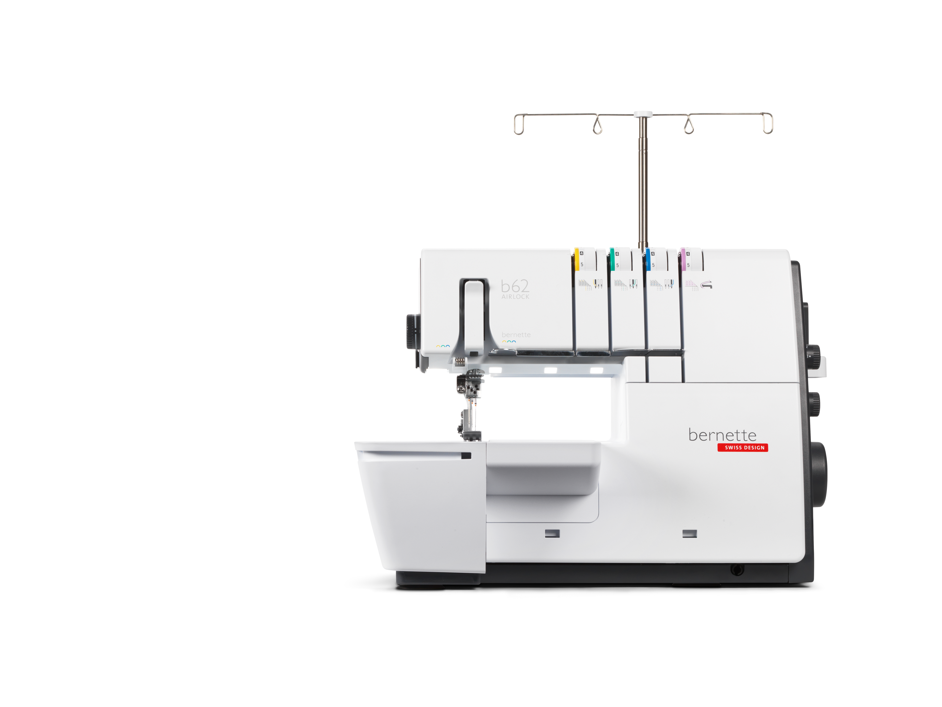 Bernette b62 AirLock Coverstitch Sewing Machine for Sale at World Weidner