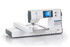 rotating 3d image of the Bernette b79 ten by six Computerized Sewing and Embroidery Machine