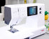 image of the Bernette b79 ten by six Computerized Sewing and Embroidery Machine