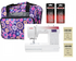 Janome Sewist 740DC Sewing Machine bonus package a
