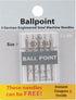 Klasse Size 90/14 Ballpoint Sewing Machine Needles
