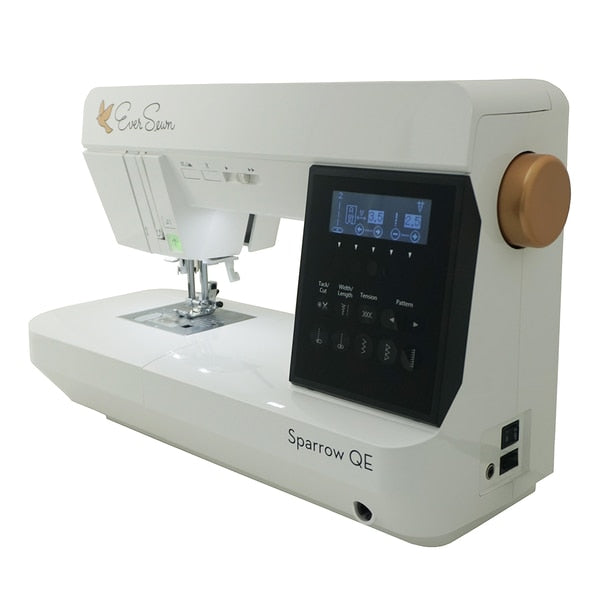 EverSewn Sparrow QE Sewing and Quilting Machine for Sale at World Weidner
