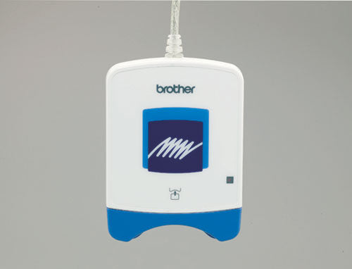 Brother Embroidery Card Reader for Quattro NV6000D & PR650 Entrepreneur