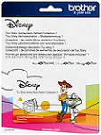 image of the Brother CADSNP05 Disney Pixar Toy Story Pattern Collection activation card