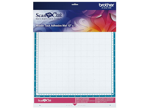 Brother ScanNCut CAMATM12 Middle Tack Adhesive Replacement Cutting Mat