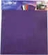 Brother CAVINYLMP Assorted Colors Adhesive Craft Vinyl 10 12x12 Sheets