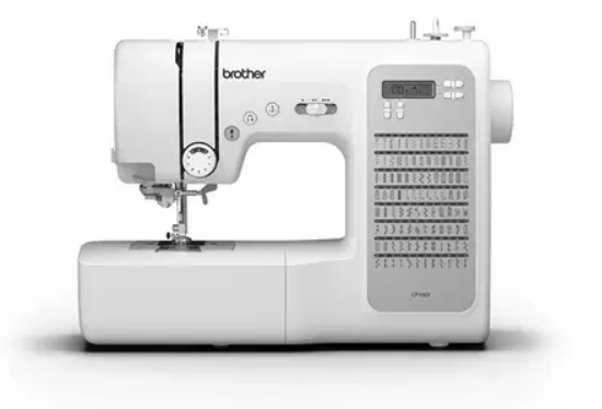 front facing image of the Brother CP100X Computerized Sewing and Quilting Machine