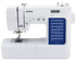 front facing image of the brother cs7000x computerized sewing and quilting machine