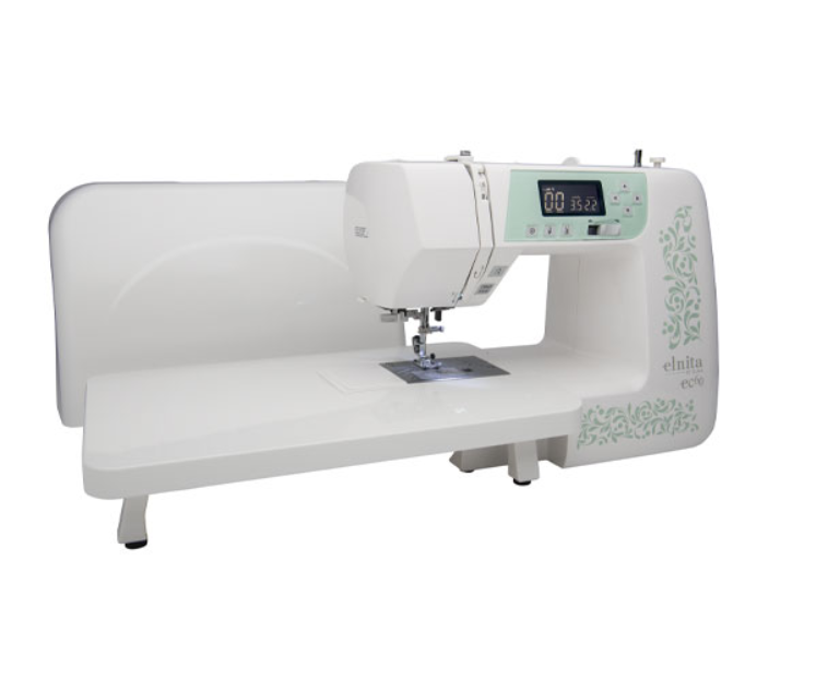 elna Elnita EC60 Sewing Machine for Sale at World Weidner