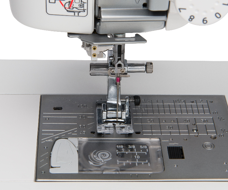 Elna Elnita EF72 Sewing and Quilting Machine