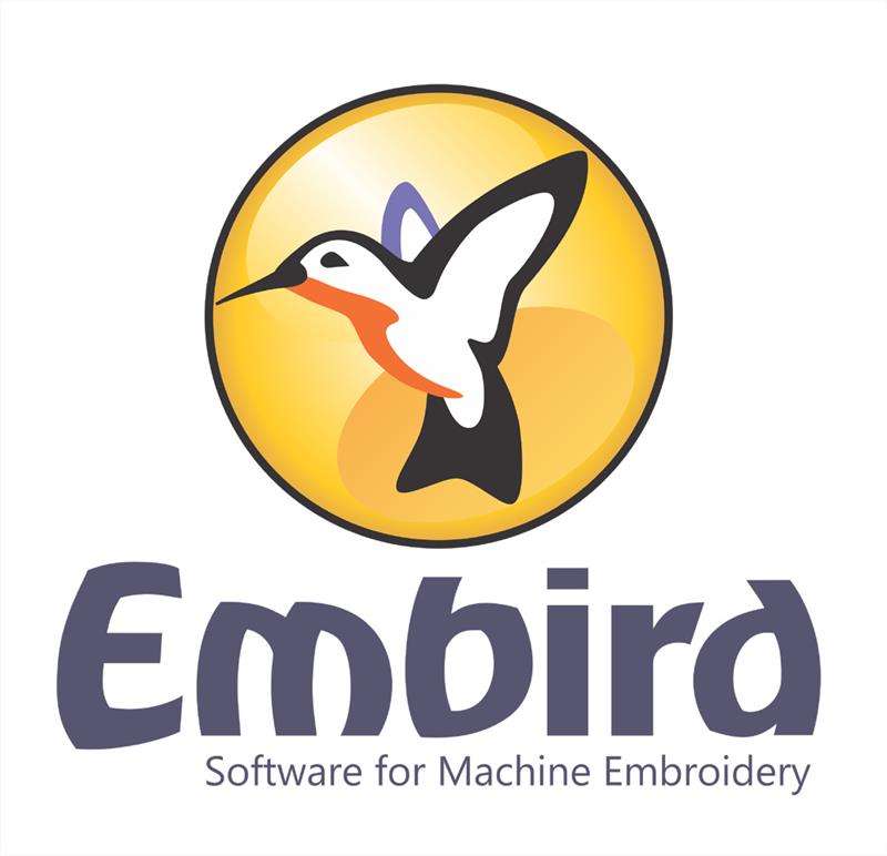Embird 2013 Basic - Embroidery Managing Editing Converting Software