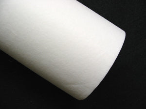 Peel N Stick 20" Roll Self-Adhesive Sticky Tear Away Machine Embroidery Stabilizer Backing Medium Weight 906