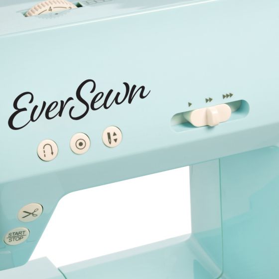 EverSewn Sparrow 30S Sewing Machine for Sale at World Weidner