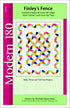 Studio 180 Design Finley's Fence Companion Pattern MOD003 for Sale at World Weidner