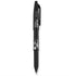 Bolígrafo de gel borrable de punta fina negro Pilot FriXion BFX7-BLK