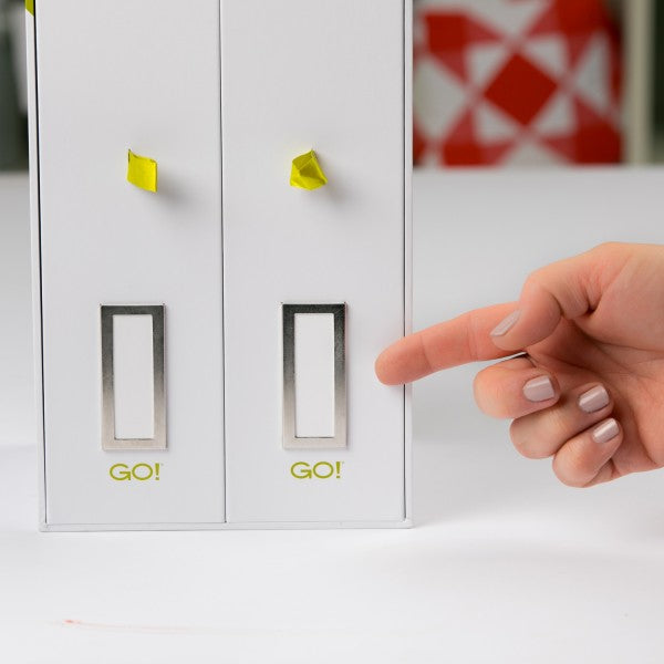 AccuQuilt GO! 6" x 12" Die Storage 55851