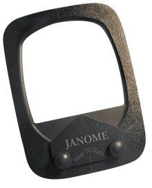 Janome 140mm x 140mm Hat Hoop