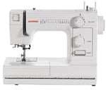 front facing image of the Janome HD1000 Sewing Machine