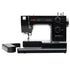 image of the Janome HD1000BE Sewing Machine free arm