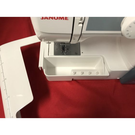 Janome HD1400 Sewing Machine table