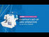 JUKI MCS1700QVP Cover Stitch and Chain Stitch Sewing Machine Introduction Video