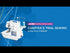 JUKI MCS1700QVP Cover Stitch and Chain Stitch Sewing Machine introduction Video