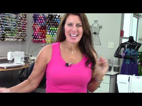 unboxing the lb5000s sewing and embroidery machine with angela wolf part 1 youtube video