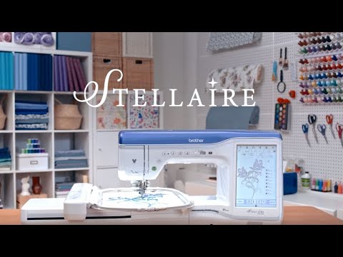 make room for stellaire series by brother youtube video