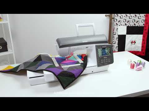 new for 2022 introducing the new innov-is nq3700d brother sews usa youtube video