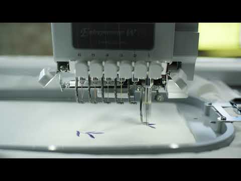 pr680w automatic needle threading brother sews usa youtube video