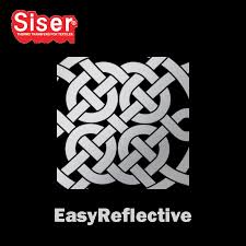 Siser EasyReflective Heat Transfer Vinyl HTV para camisetas 20" por The Yard Roll(s)