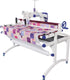 Juki 7 Foot Frame Only for Miyabi J-350QVP Long Arm Quilting Machine