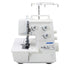 JUKI MCS-1500 Cover Stitch and Chain Stitch Sewing Machine view of the front
