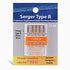 Klasse Size 80/12 Type B Overlock Serger Machine Needles