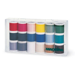 Madeira Aerofil Thread Pack - 18 Pack