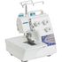 JUKI MCS1700QVP Cover Stitch and Chain Stitch Sewing Machine view from the front