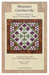 Studio 180 Design Miniature Carolina Lily Companion Pattern
