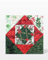 AccuQuilt GO! Half Square Triangle 2 1/2" Finished Square Die 55807 image of pattern