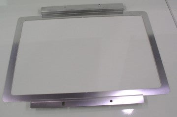 Fast Frames Jumbo Hoop for 6 and 10 Needle Embroidery Machines – World ...