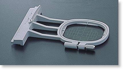 Bastidor de bordado pequeño Brother 1"x2.25" SA426 para ULT-2001, ULT-2002D, ULT-2003D