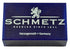 Schmetz ELX705B90 Bernina agujas para máquina de coser 705B tamaño 90/14 paquete a granel